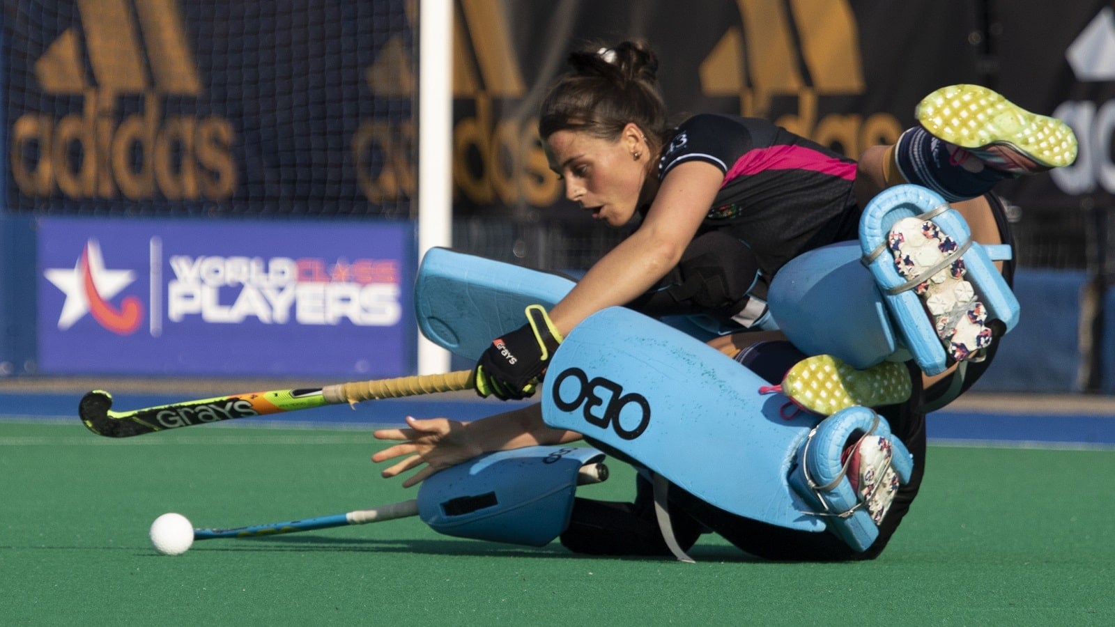 England Hockey Championships 2019-20_Nottingham Hockey Centre_13 Sept 2020_Womens T3 Final - Oxted V Nottingham Trent Uni
